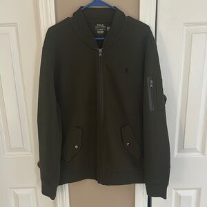 Polo Ralph Lauren Dark Green Jacket